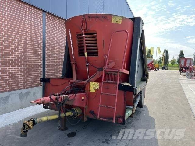 Trioliet TMS1200 Miešačky krmív