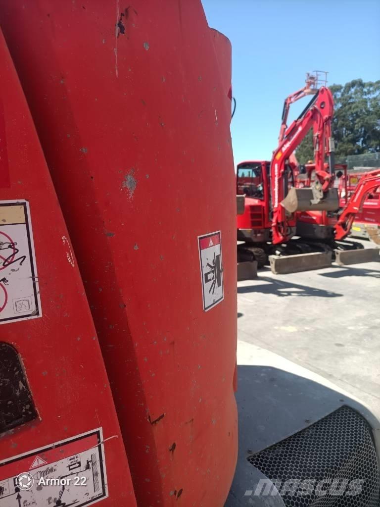Haulotte HA 12 PX Kĺbové plošiny