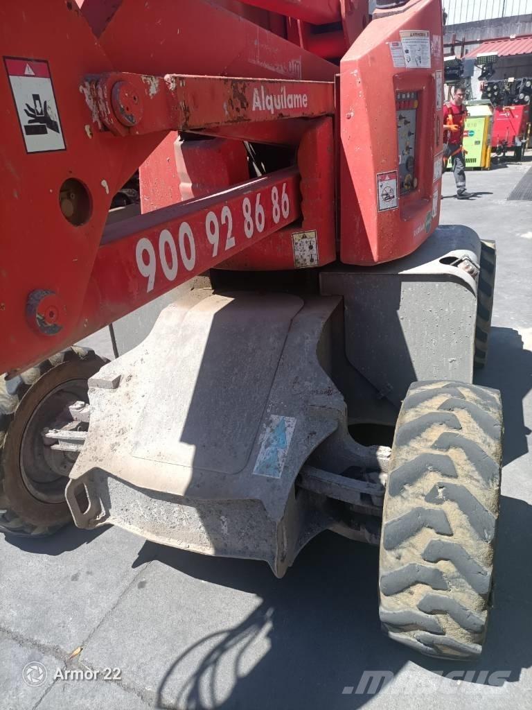 Haulotte HA 12 PX Kĺbové plošiny
