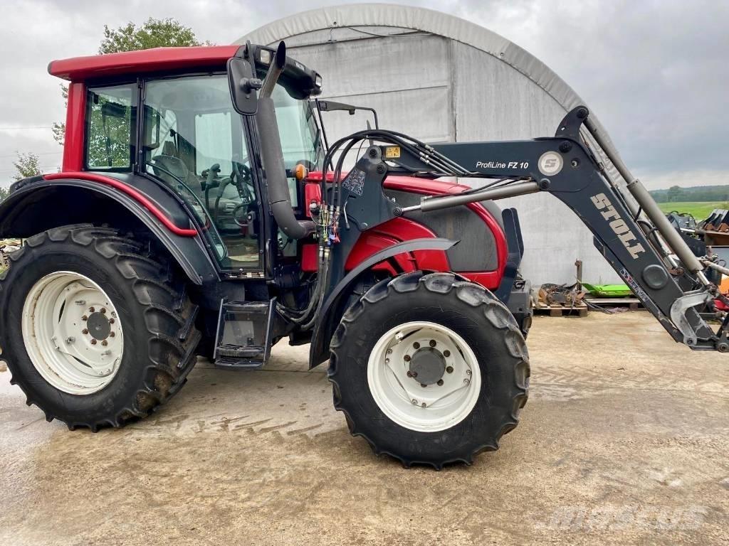 Valtra N 101 HT Traktory