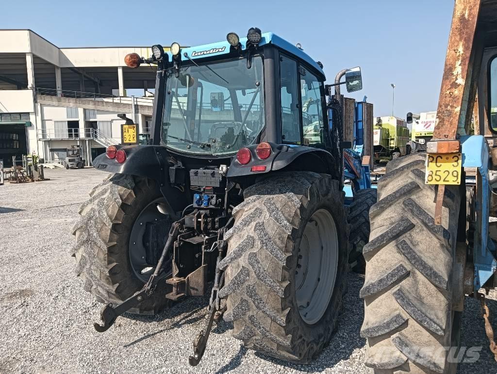 Landini Ghibli 100 Traktory
