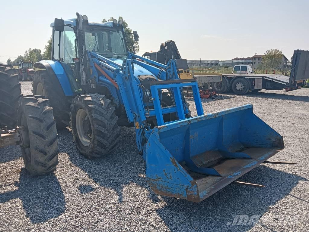 Landini Ghibli 100 Traktory