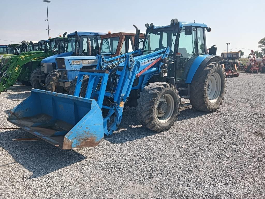 Landini Ghibli 100 Traktory