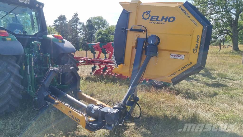 Elho Kättingröjare Ďalšie poľnohospodárske stroje