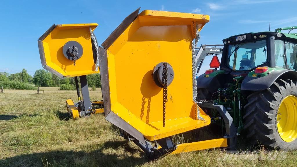 Elho Kättingröjare Ďalšie poľnohospodárske stroje