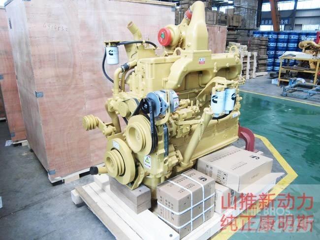 CUMMINS NTA855 Motory