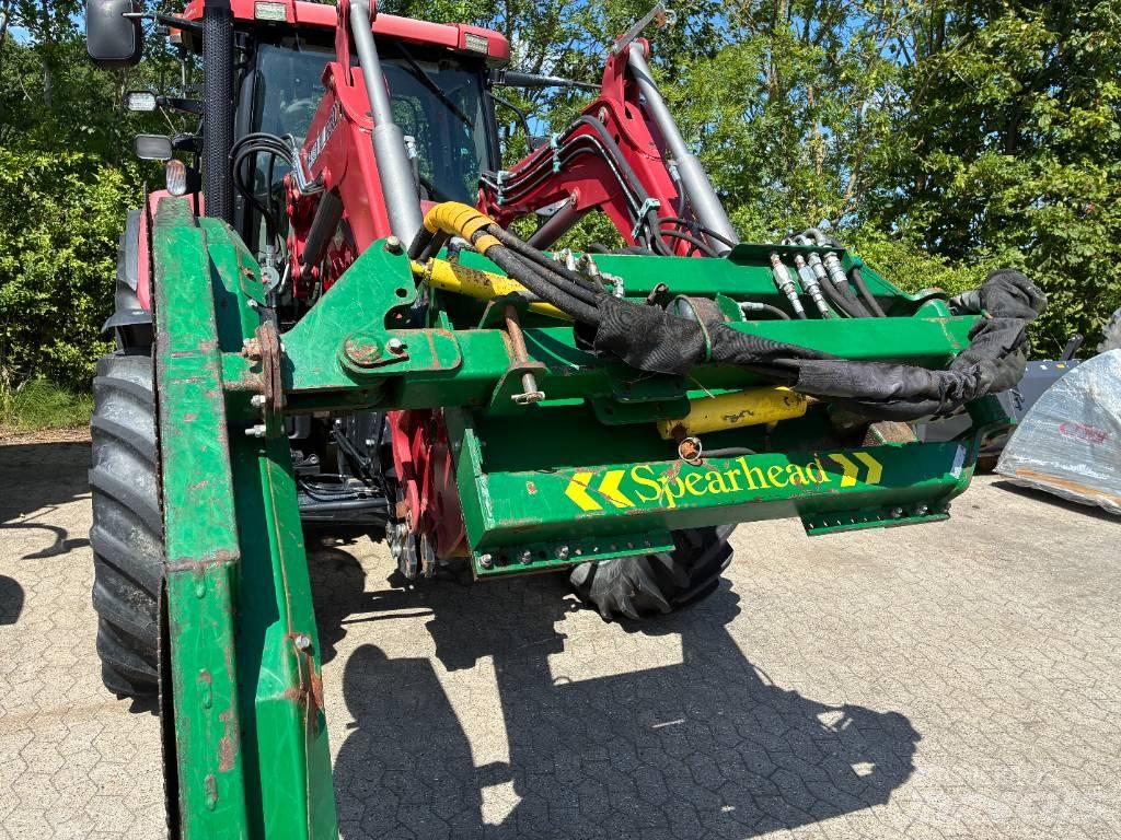 Spearhead LRS 2401-V Nožnice na živé ploty
