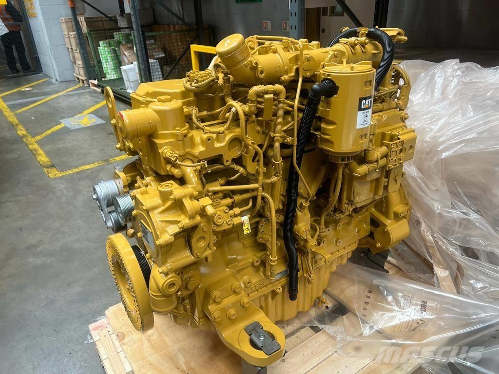CAT C 7.1 Lodné motorové jednotky