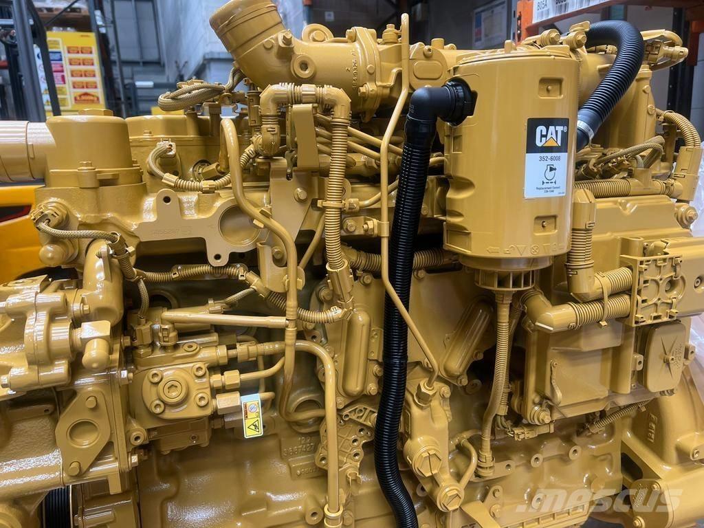 CAT C 7.1 Lodné motorové jednotky