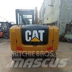 CAT 305.5e2 Mini rýpadlá < 7t