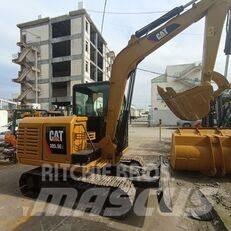 CAT 305.5e2 Mini rýpadlá < 7t