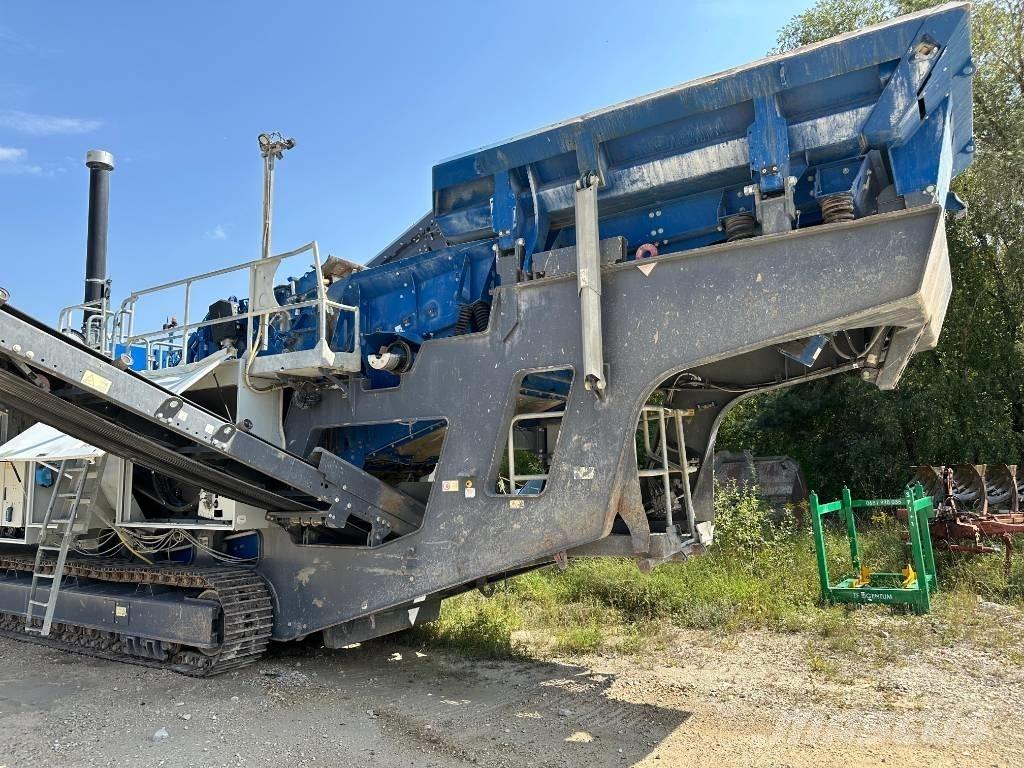 Kleemann MR 130i Pro Triedičky