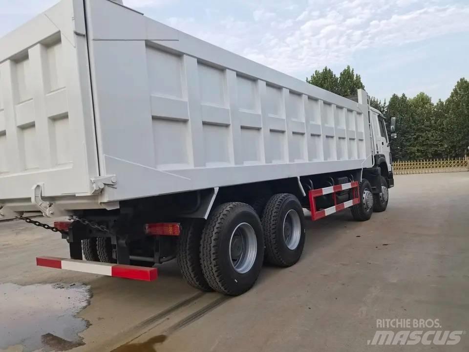 Howo 371 8x4 Sklápače