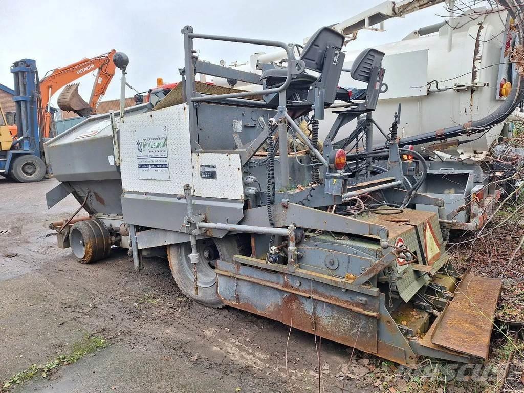 Dynapac 5000R Finišéry