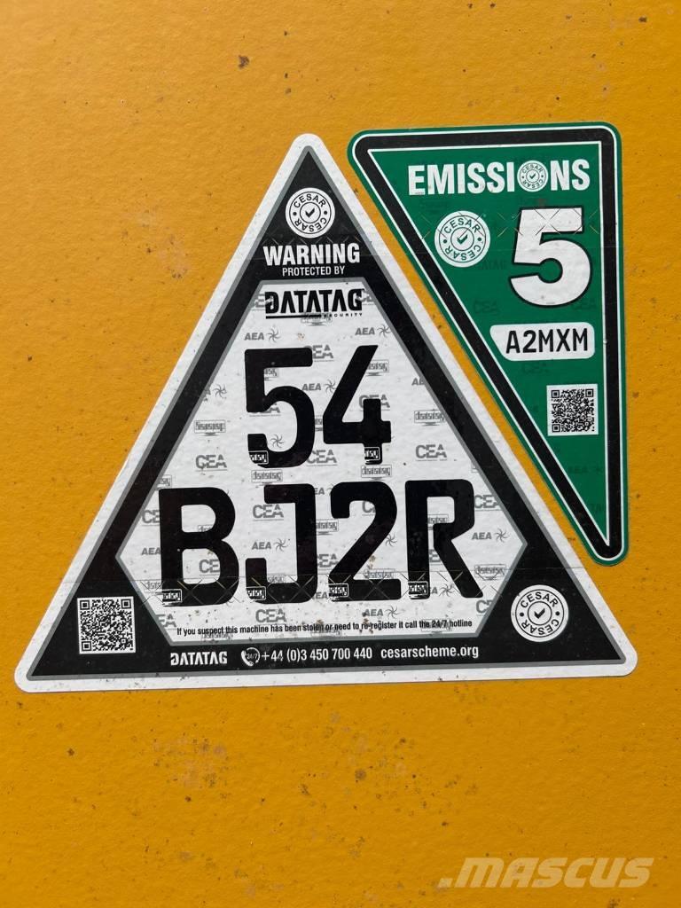 Volvo A 40 G Kĺbové nákladné autá