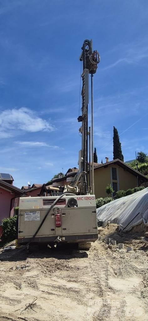 Comacchio MC 1200 Povrchové vrtné súpravy