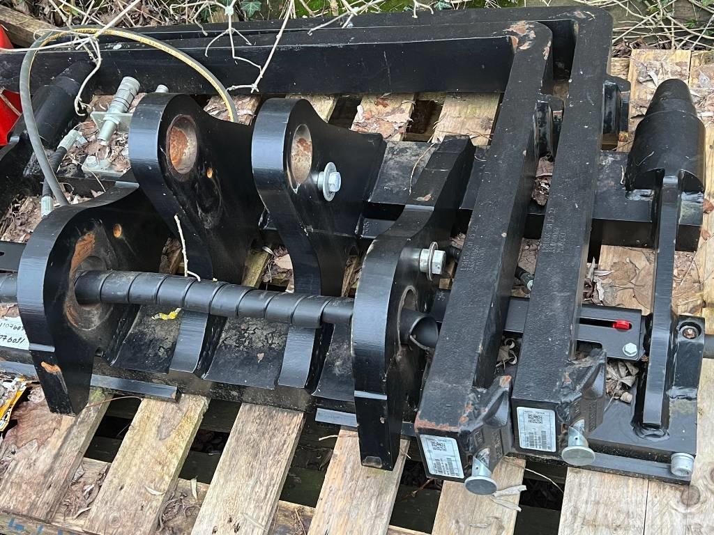 JCB QFIT HEADSTOCK Ďalšie nakladače, rýpadlá a príslušenstvo
