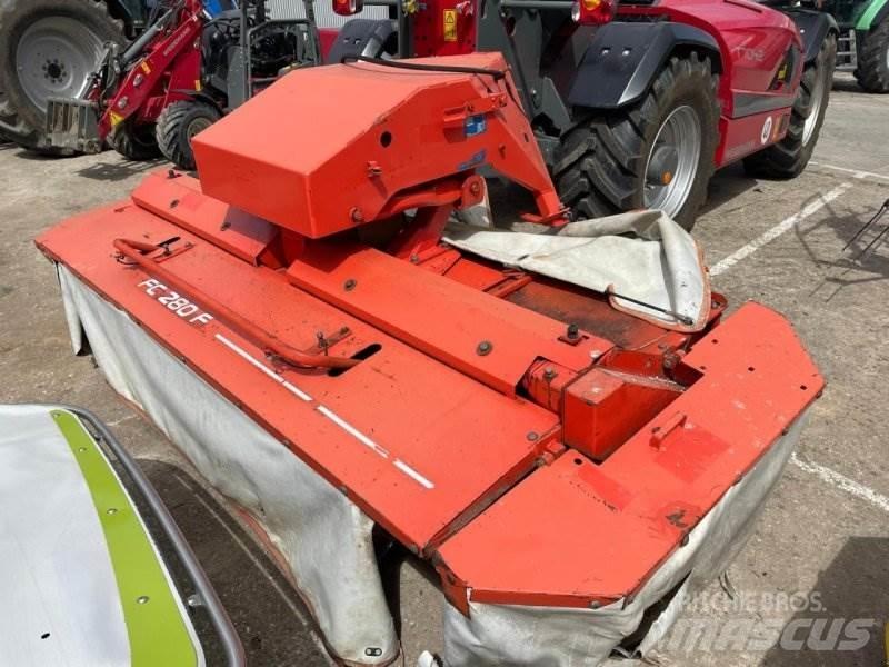 Kuhn FC 280 F Žací stroj-kondicionér