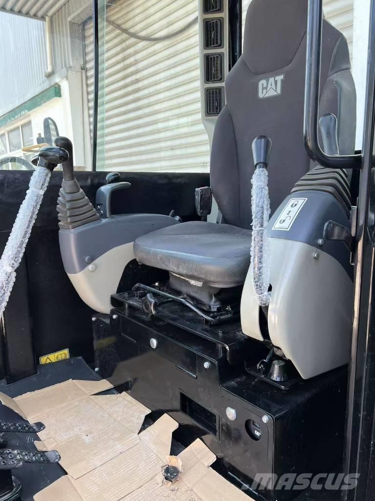 CAT 305.5E2 Mini rýpadlá < 7t