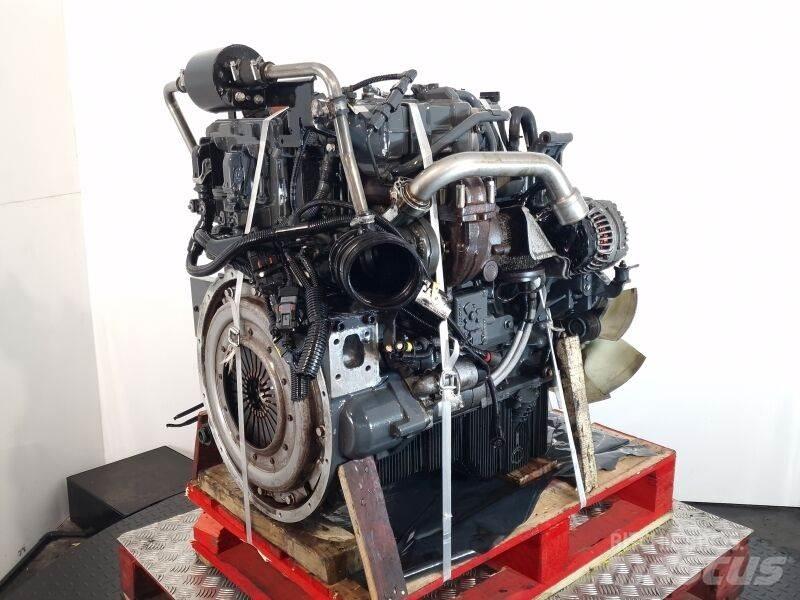 DAF PX-5 157 K2 Motory