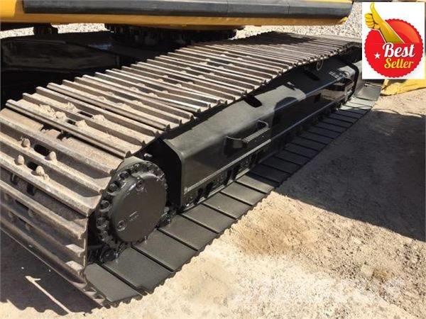 CAT 325 D Pásové rýpadlá