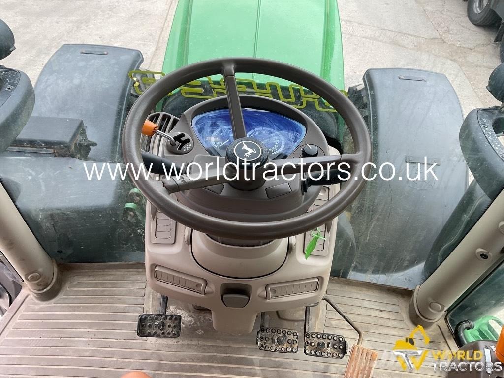 John Deere 6195 R Traktory