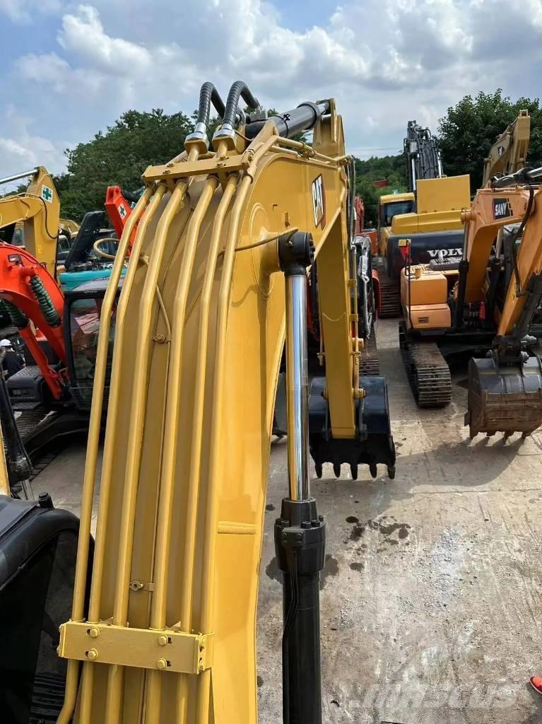 CAT 315D Pásové rýpadlá