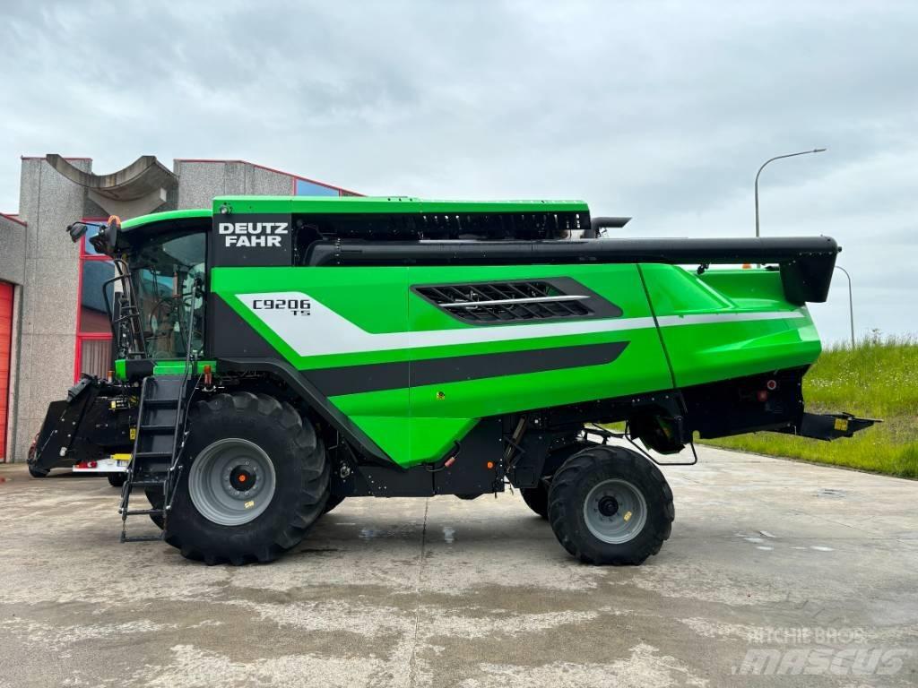 Deutz-Fahr C 9206 TS Kombinované zberacie stroje