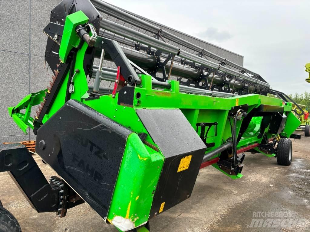 Deutz-Fahr C 9206 TS Kombinované zberacie stroje