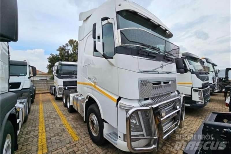 Volvo FH Ďalšie nákladné vozidlá
