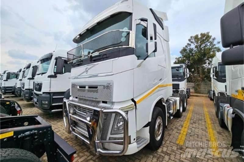 Volvo FH Ďalšie nákladné vozidlá