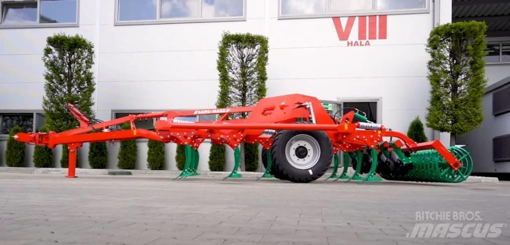 Agromasz Runner X3 Kultivátory