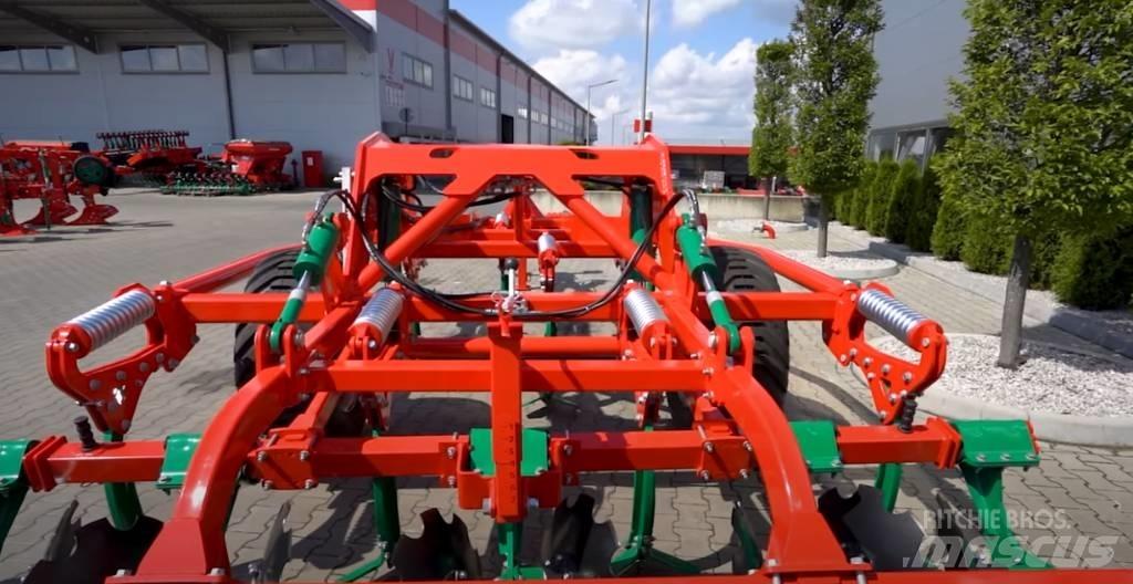 Agromasz Runner X3 Kultivátory
