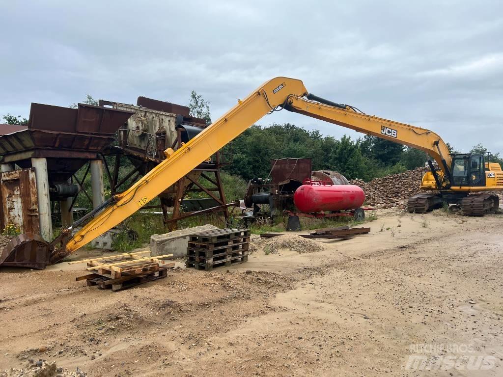JCB Js 330 lr Rýpadlá s dlhým dosahom