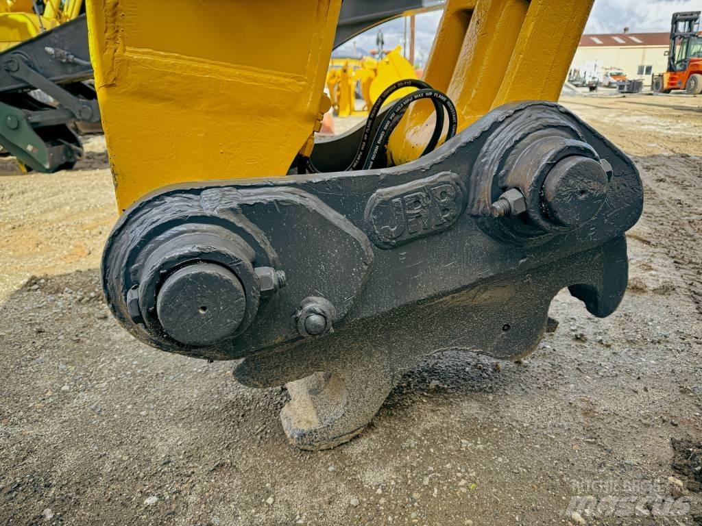 Komatsu PC 400 LC Pásové rýpadlá