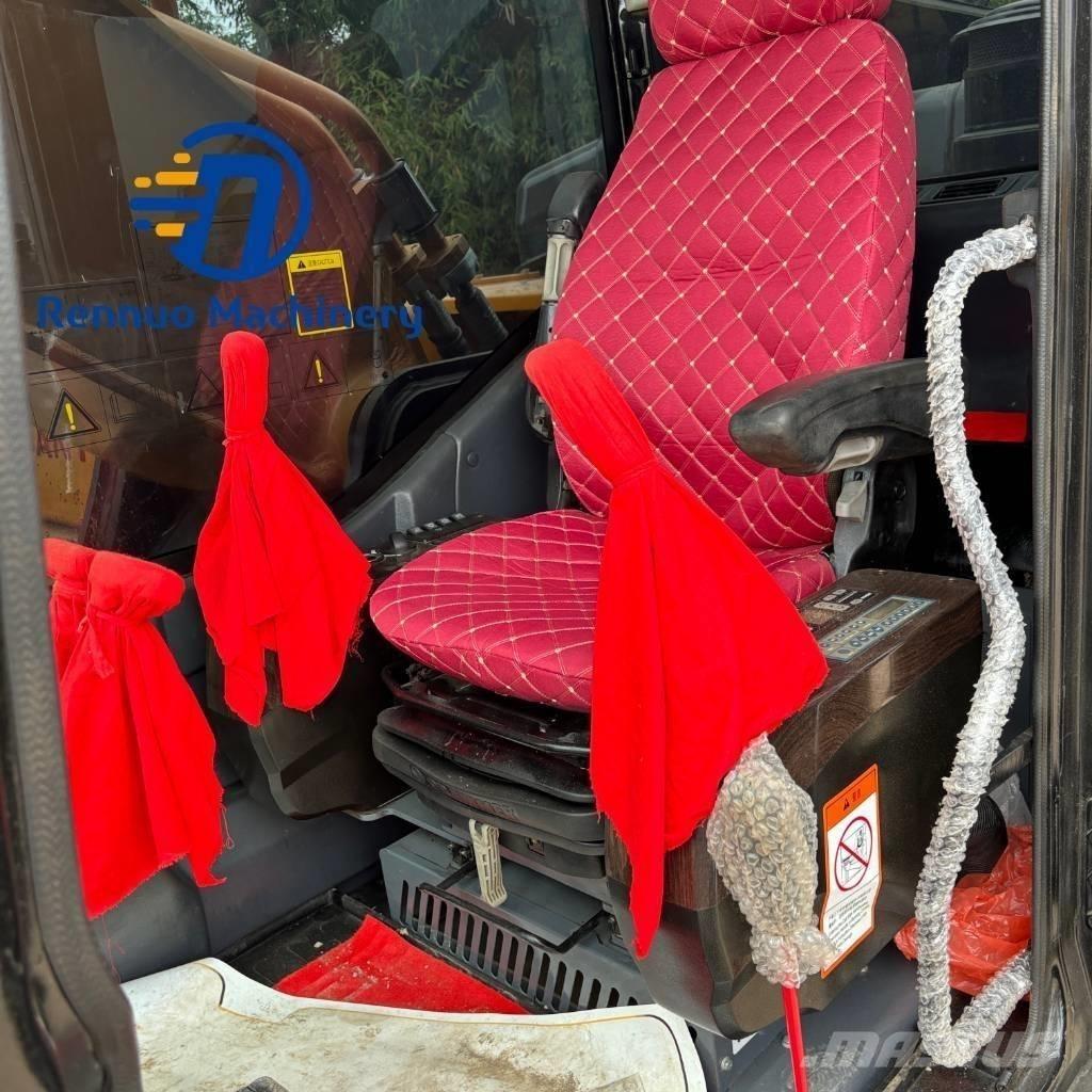 Sany SY 365H Pásové rýpadlá