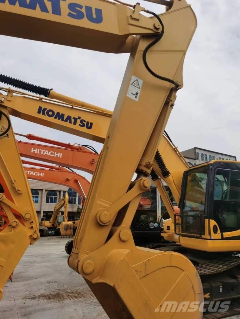 Komatsu PC 240 LC-8 Pásové rýpadlá