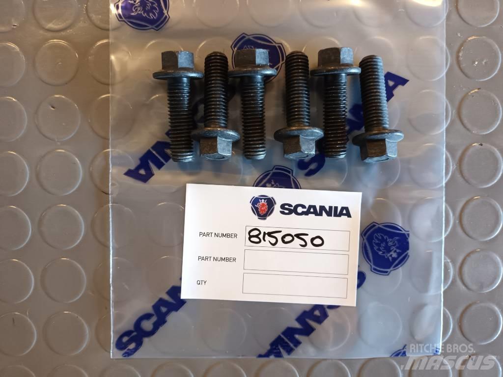 Scania SCREW 815050 Doprava – ostatné