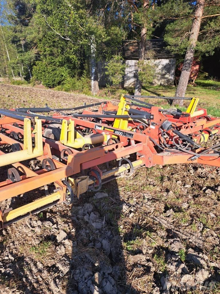Tume Nordic 4600 Brány