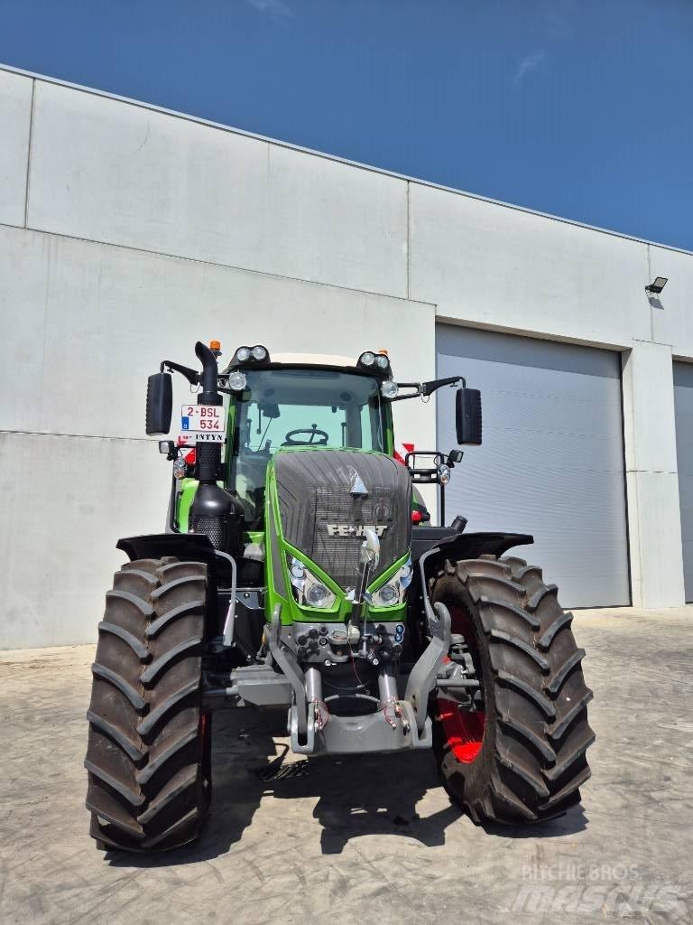 Fendt 822 S4 Traktory