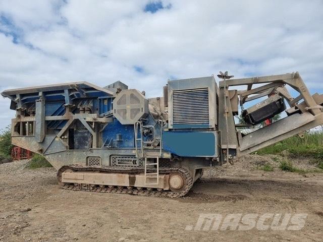 Kleemann MC 110 R Mobilné drviče