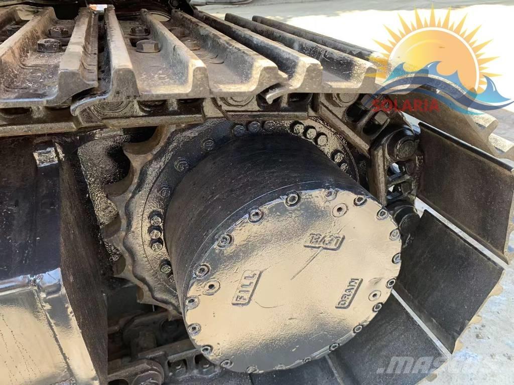 Hyundai R220LC-9S Pásové rýpadlá