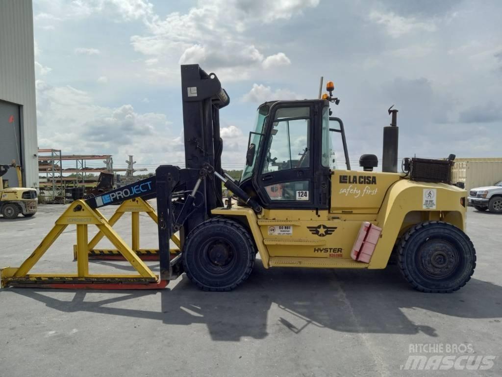 Hyster H360-24 Iné