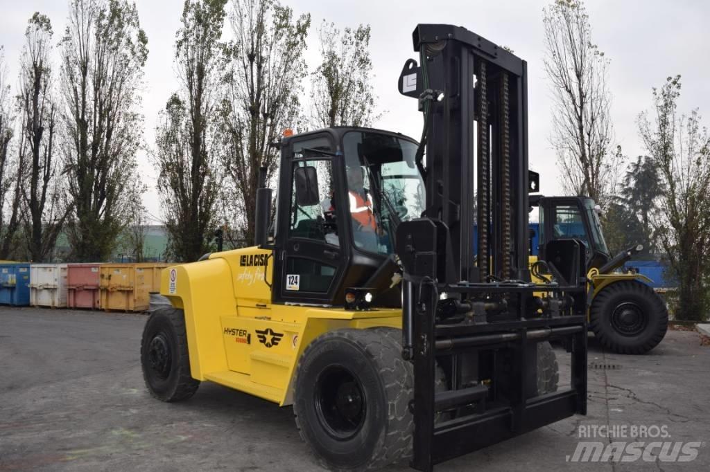 Hyster H360-24 Iné