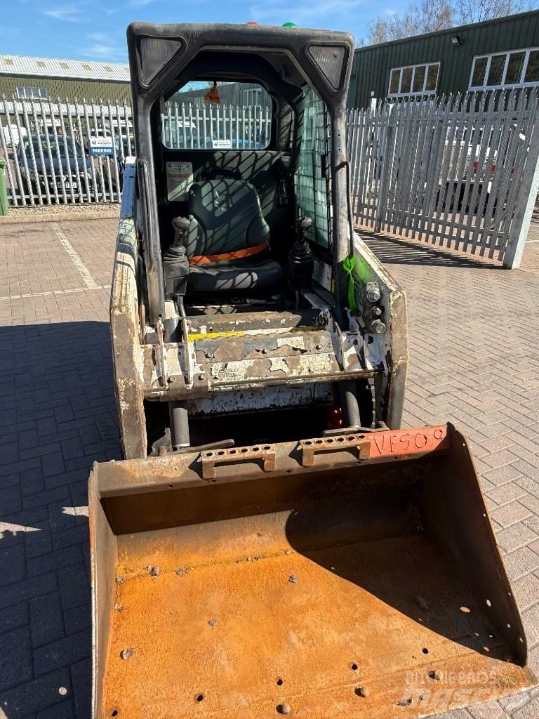Bobcat S 100 Šmykom riadené nakladače