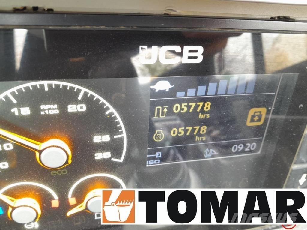 JCB 48 Z-1 Mini rýpadlá < 7t
