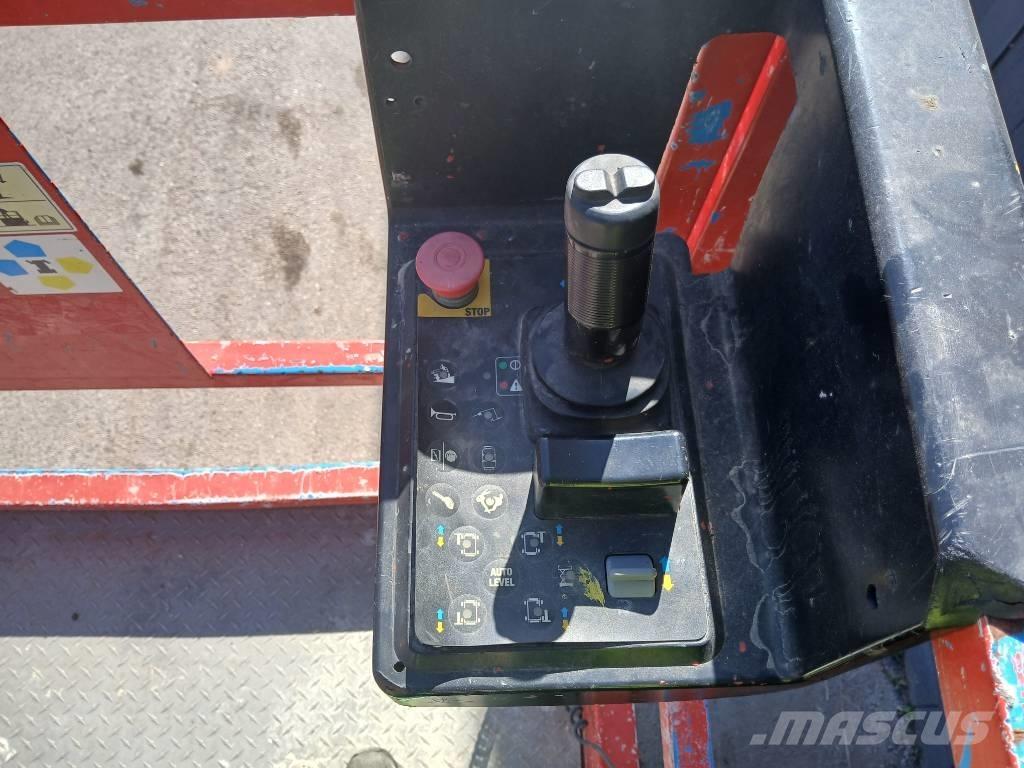 Genie GS 4390 Nožnicové zdvíhacie plošiny