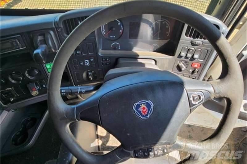 Scania NTG SERIES Ďalšie nákladné vozidlá