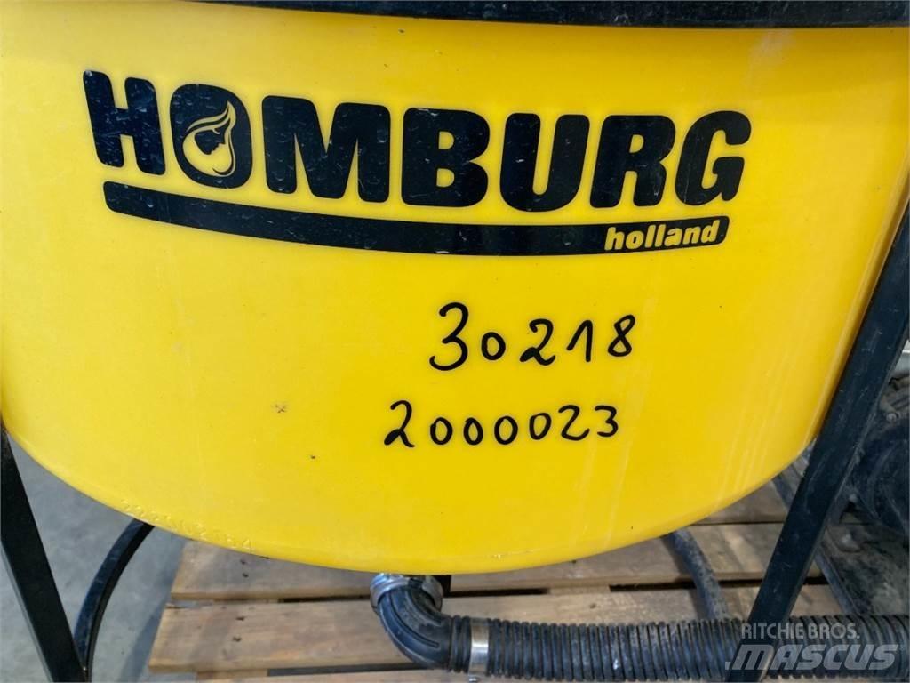 Homburg Handler 3 Stroje na zber krmovín-príslušenstvo
