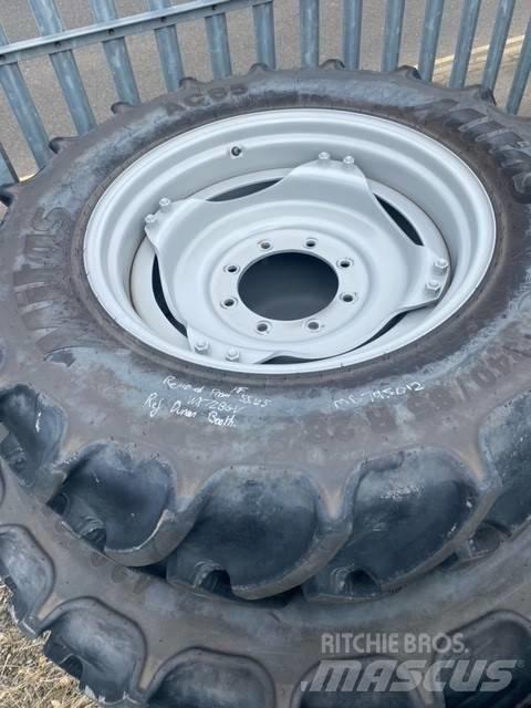 Mitas WHEELS & TYRES Pneumatiky, kolesá a ráfiky